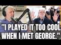 Clancy Brown met George Lucas ONCE and played it “too cool”