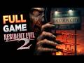 Full Game Resident Evil 2 Clássico! História Canônica Claire A e Leon B Remasterizado e Legendado BR