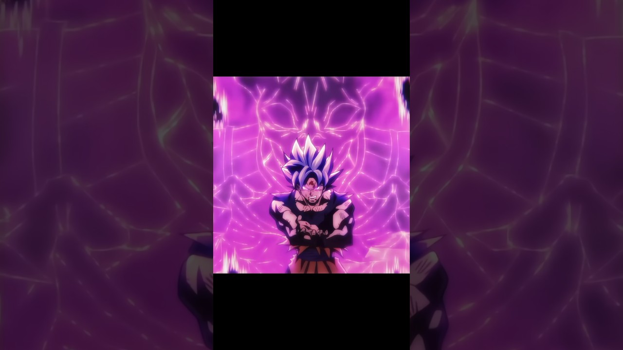 Goku Uses Hakai on Zamasu 🤯🤯 | Epic Moment in Dragon Ball Super