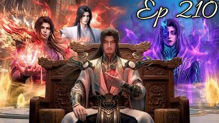 Battle Through The Heavens Season 5 Episode 210 Preview Explained in Hindi