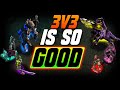 Oh My God 3v3 Is Back I Love This Mode In WC3 Grubby Oh My God 3v3 Is Back I Love This Mode In WC3 Grubby