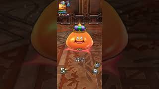 【ドラクエタクト】指揮者の神殿　ギラ物理・体技レベル12