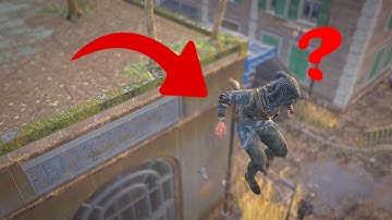 AIR CONTROL OPTION? | Dying Light 2