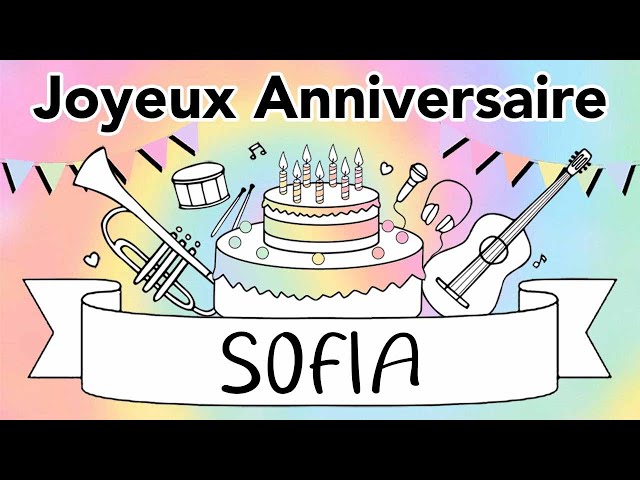 Nouveau Joyeux Anniversaire Sophia Sofia Jazz Manouche Swing Guitare Youtube
