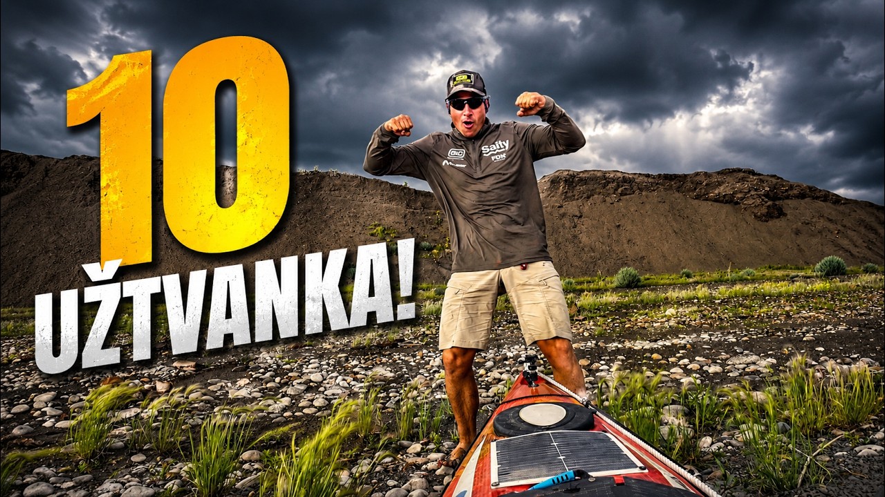 video Fort Pekas įveiktas!