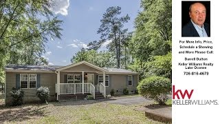 160 Steel Bridge Point, Eatonton, GA Presented by Darrell Dutton.