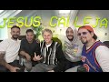 IlloJuan con JESUS CALLEJA en LA MANSIÓN de LOS DIOZES💫