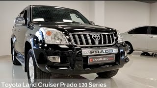 Toyota Land Cruiser Prado, 2005