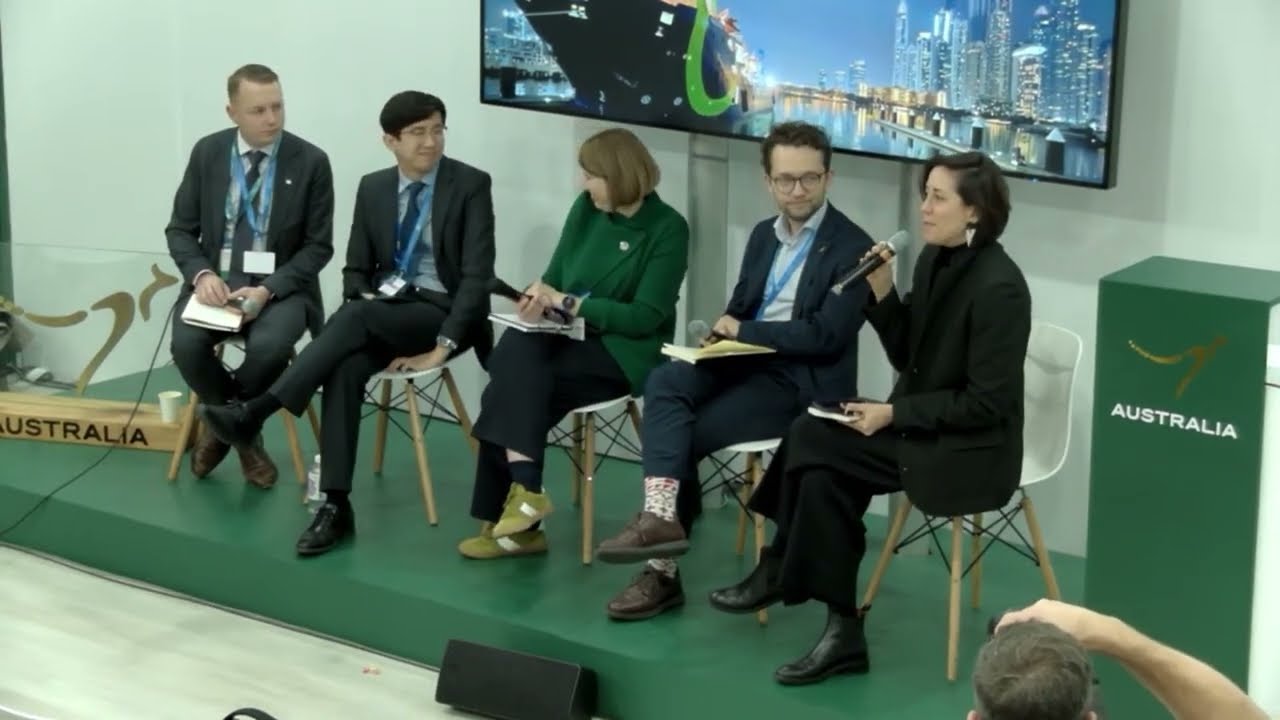 Leading the way in a just and equitable energy transition