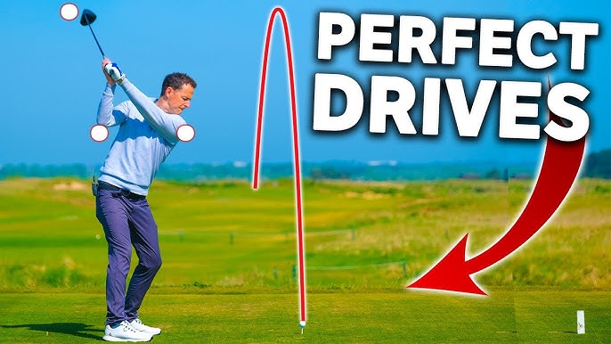 How to hit golf driver long & straight (simple guide) - YouTube
