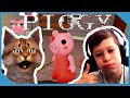 Uncle VS Nephew - Roblox Piggy