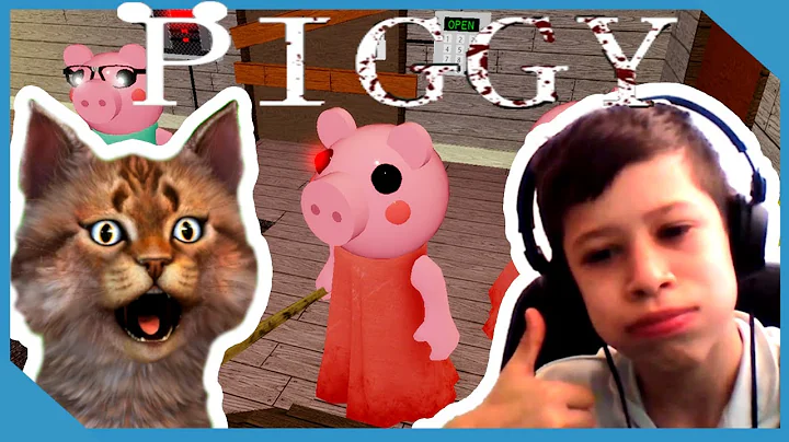 Uncle VS Nephew - Roblox Piggy