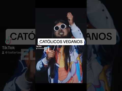 CATÓLICOS VEGANOS