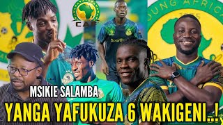 TOBAAH! WANAOTEMWA YANGA DIRISHA  DOGO WAONGEZEKA! NI WAKIGENI 6 WAZAWA 4 MMMH! NI BALAAA!...