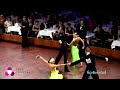 Ilia Russo - Oxana Lebedew, WDC German Open 2013, WDC Professional latin, semifinal - paso doble 1