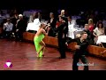 Ilia Russo - Oxana Lebedew, WDC German Open 2013, WDC Professional latin, semifinal - paso doble 2