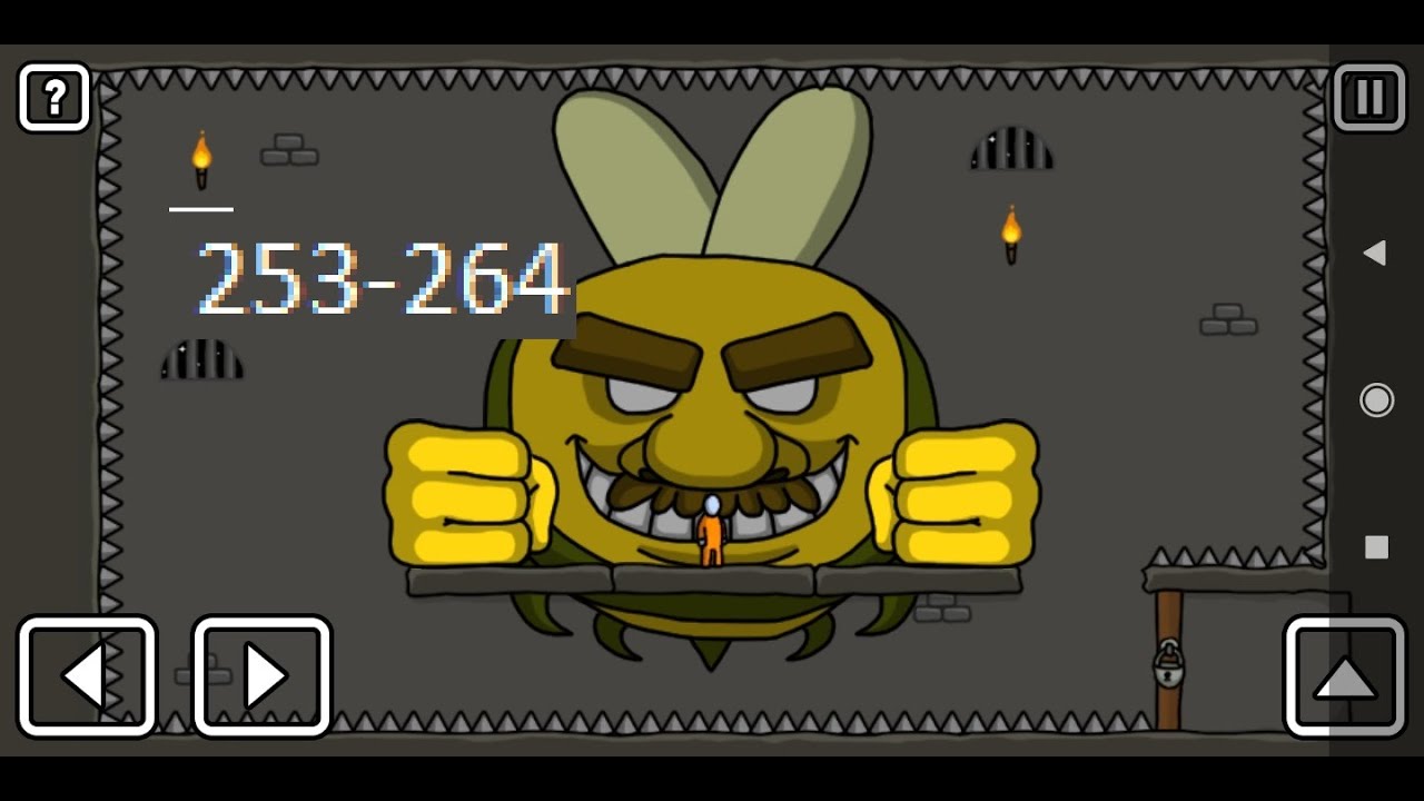 One Level 3 прохождение уровни 253-264