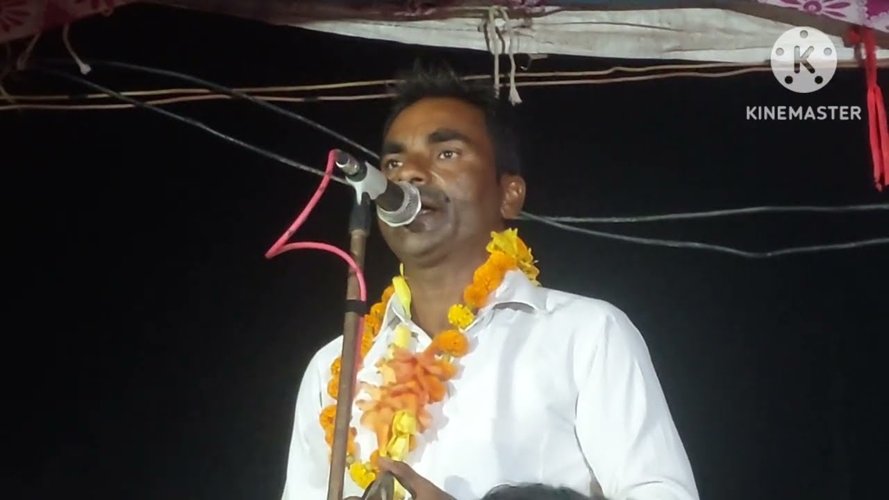 महासंग्राम पुरी जवाबी( तू क्या गाना गाएगा) गायक खलीफा सुखमी लाल दास व खलीफा वास्ताज श्री राजेश यादव