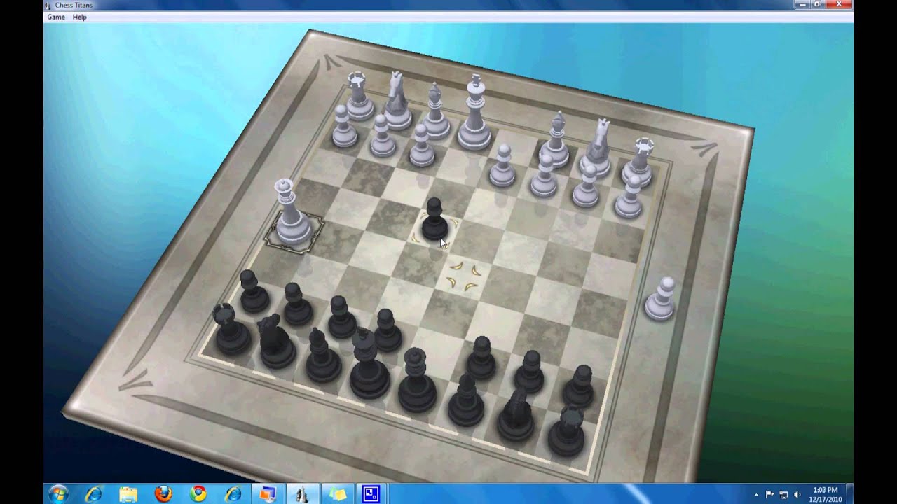 Chess Tricks How To Do The 4 Move Checkmate With White In Chess Youtube