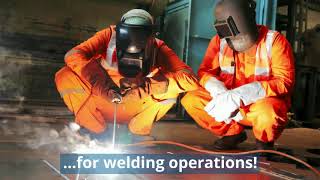 Insurance for Welding Operations