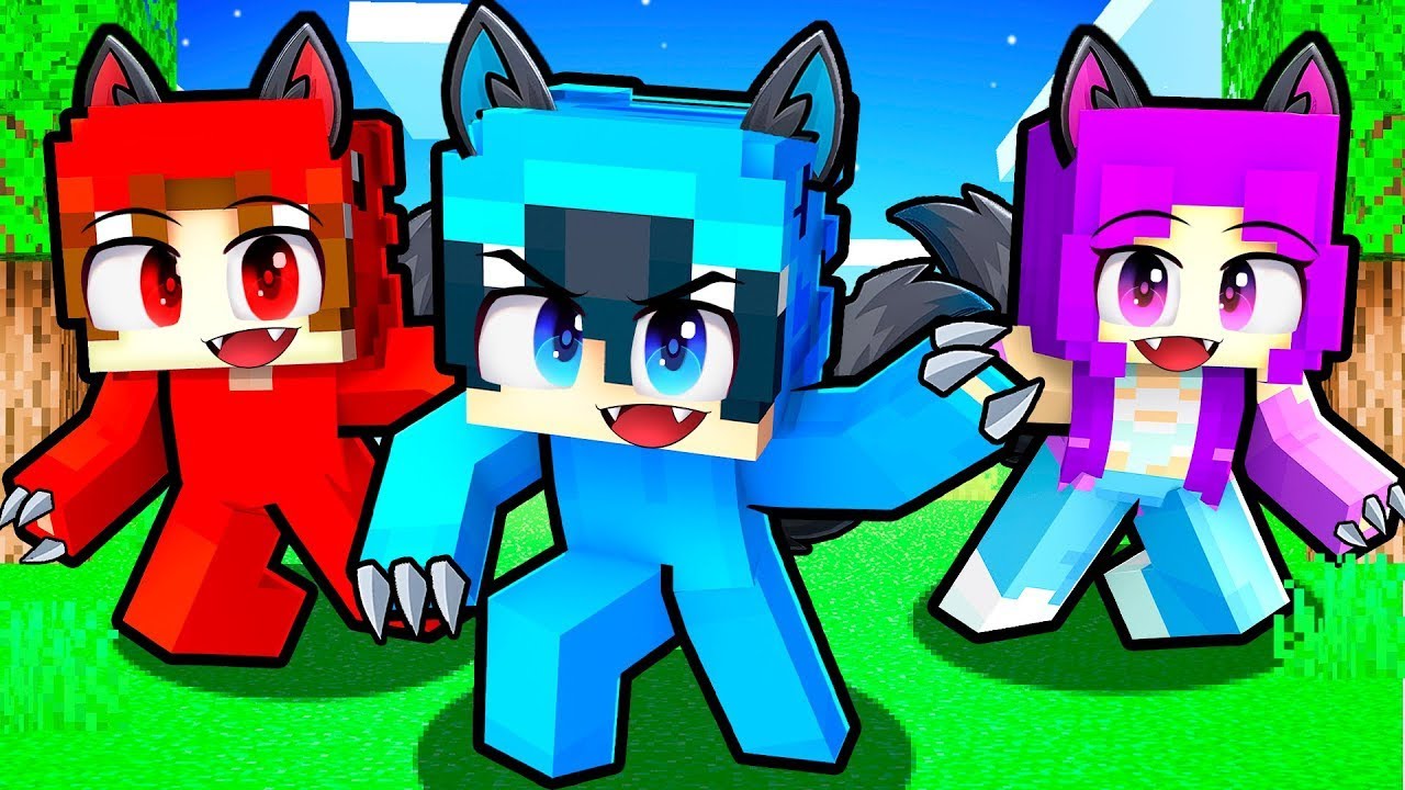 Moni ve Lia BEBEK Kurt Oldu!