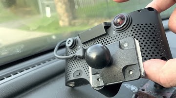 My C3 Dashmount Setup In Depth  Openpilot Accord Links in the Description