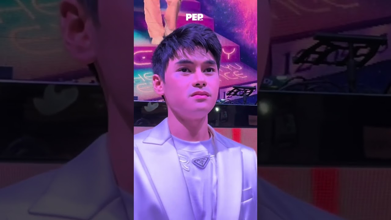 Dustin Yu on Sofia Pablo joining PBB | PEP Interviews