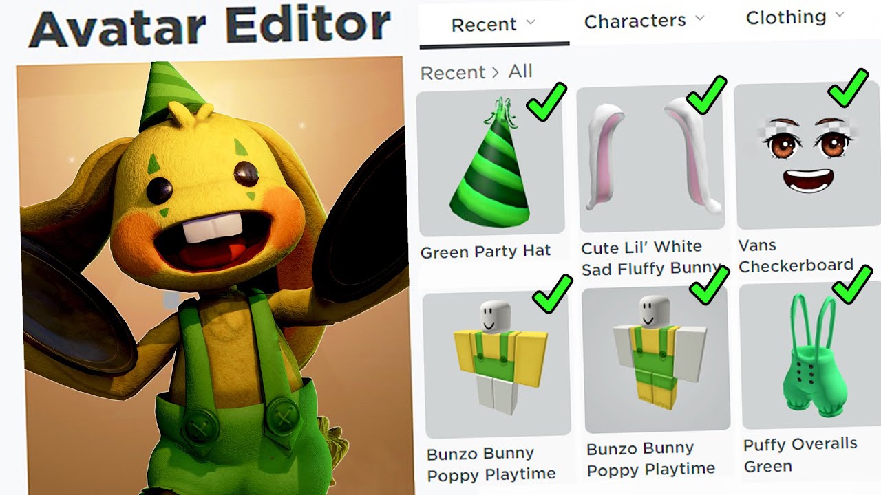 Кролик бонзо картинки