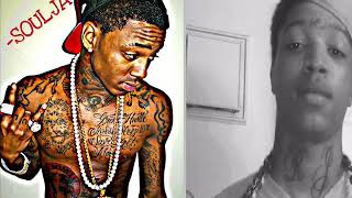 Yung God Ft Soulja Boy Pretty Boys Online Single 2011