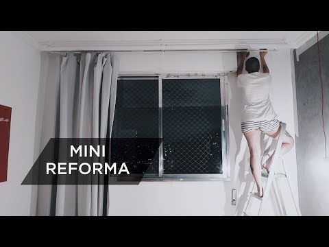 PREPARANDO A REFORMA DO QUARTO | ISABELLA E FELIPE