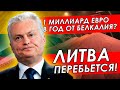 ЛИТВА ВСЕ!//Беларусь ввела санкции против Литвы//Науседа добивает Литву.