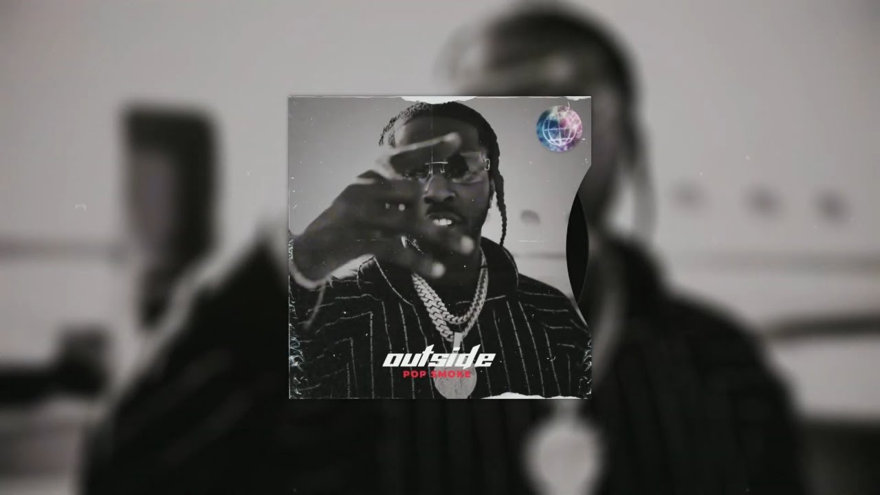 Sleduj drill pop smoke type beat - outside (Prod By JT) na YouTube Sleduj drill pop smoke type beat - outside (Prod By JT) na YouTube