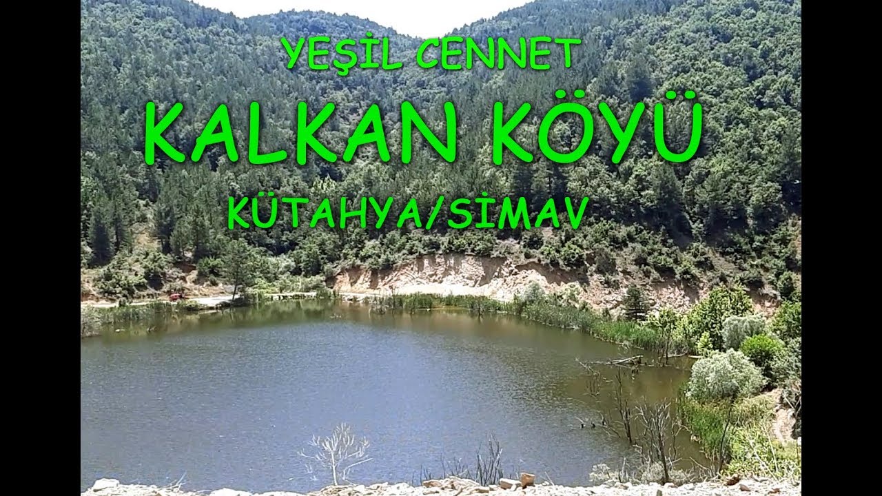 Kütahya Simav Kalkan Köyü Yollarındayız  (HD) Trt Kütahya Türküleriyle yollardayız..