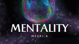 Sin Ti - Metri-K || Video Lyric (MENTALITY)