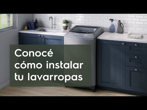 Video: Lavadora de carga superior Electrolux: instrucciones, especificaciones y reseñas