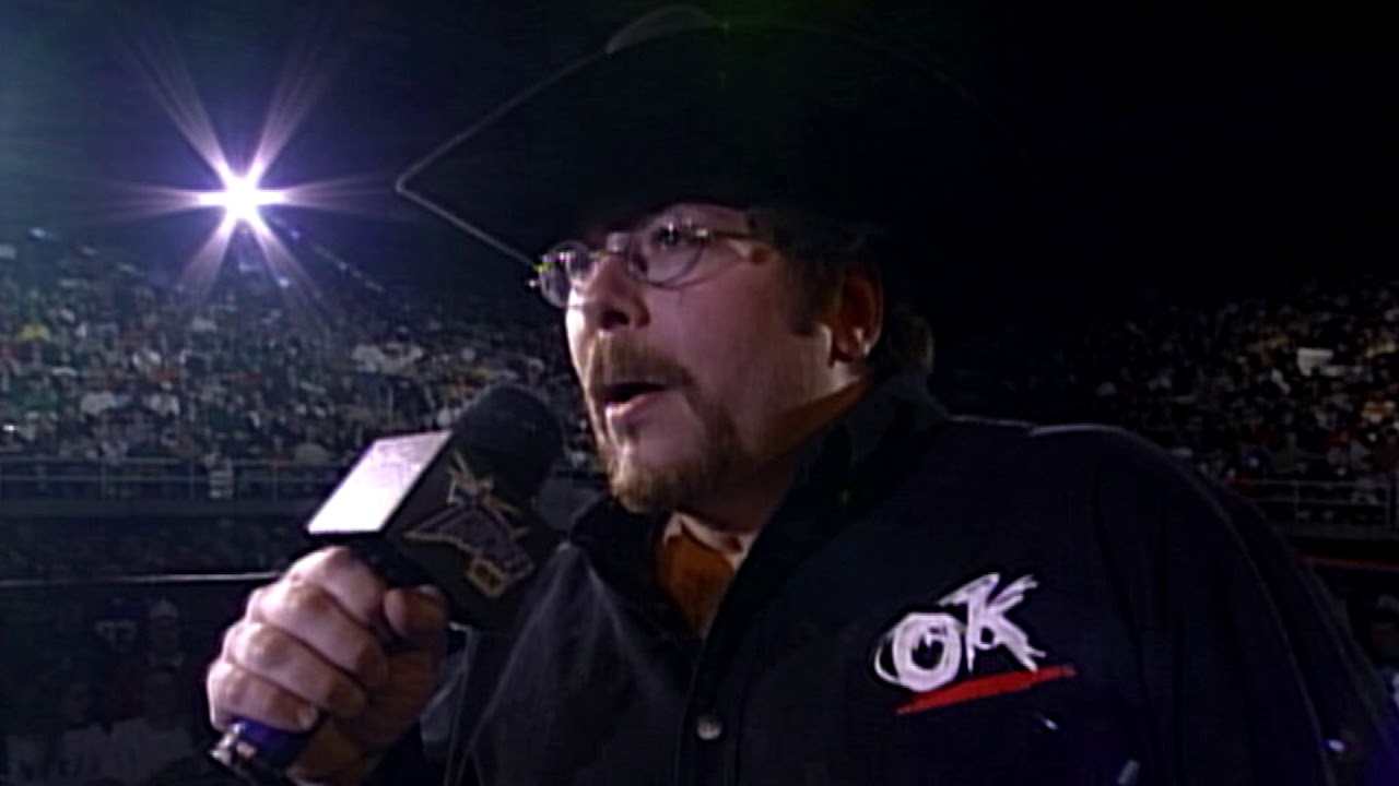 WCW Oklahoma Theme - YouTube