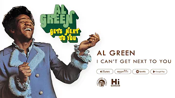 Al Green - I Can't Get Next to You (Official Audio)