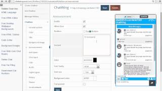 Create a live chat sticky note screenshot 5
