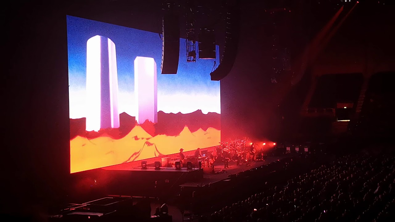 roger waters tour oslo