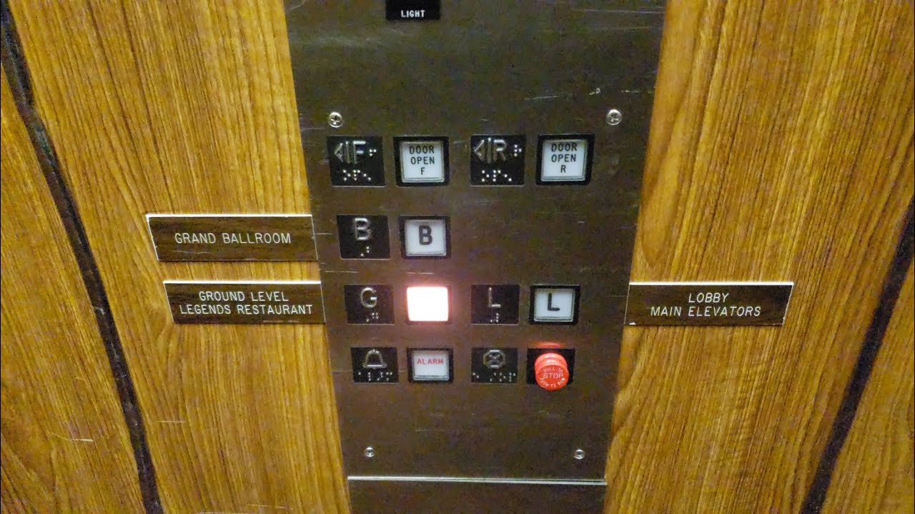 Freedom Hydraulic LULA Elevator The Hotel, Williamsport, PA