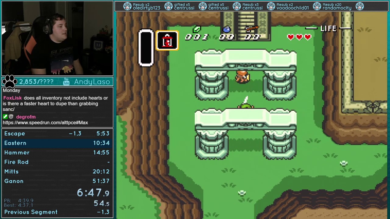 A Link to the Past | Fun 