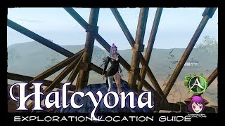 ArcheAge - Halcyona Exploration Location Guide
