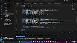 React - Calculator APP | Coding Ninjas | Custom Hook
