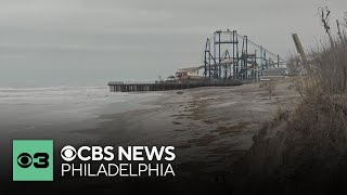 North Wildwood suing New Jersey DEP over erosion issues