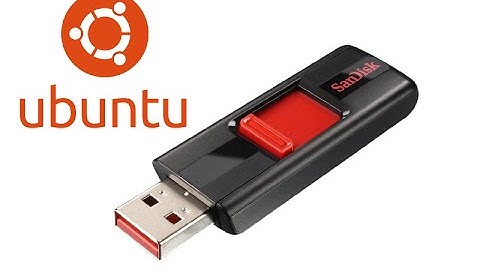 How to create Bootable Flash Drive for Ubuntu 14.04 LTS