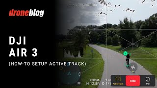 DJI Mini 3 Pro Follow Me Mode – How to Use It (Step-by-Step Guide) –  Droneblog