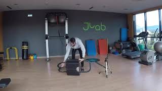 Presentazione N3 Nordic Hamstring Easytech