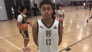 King Rachal Highlights: 2027 UCLA Offer Holder Shines At NXTPRO Session 10 (PRO16) In Seal Beach 