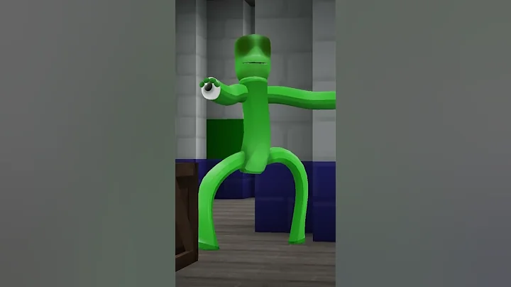The Rainbow Friends Song