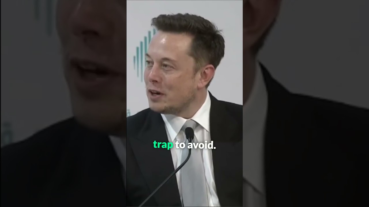 Elon Musk about friends
